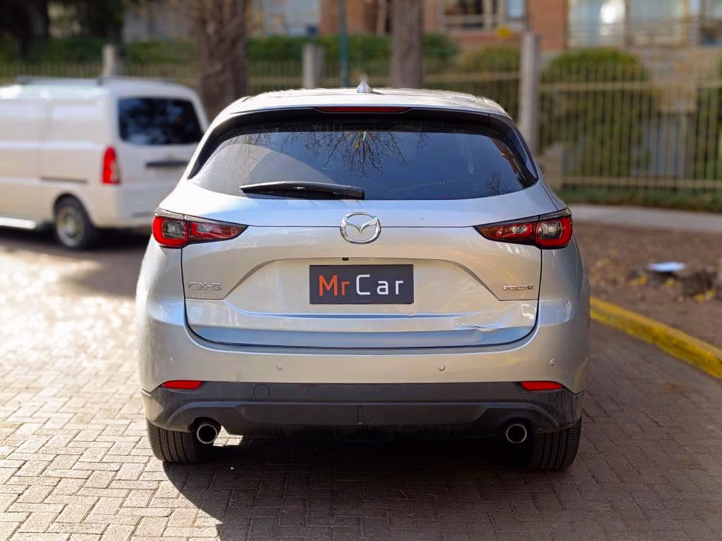 Mazda Cx-5 Core 2.0 año 2023