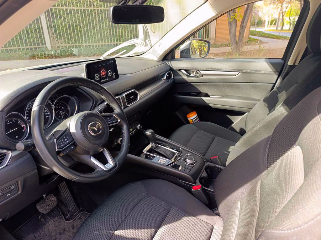 Mazda Cx-5 Core 2.0 año 2023