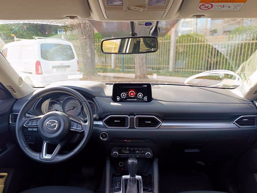 Mazda Cx-5 Core 2.0 año 2023