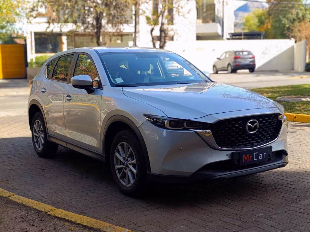 Mazda Cx-5 Core 2.0 año 2023