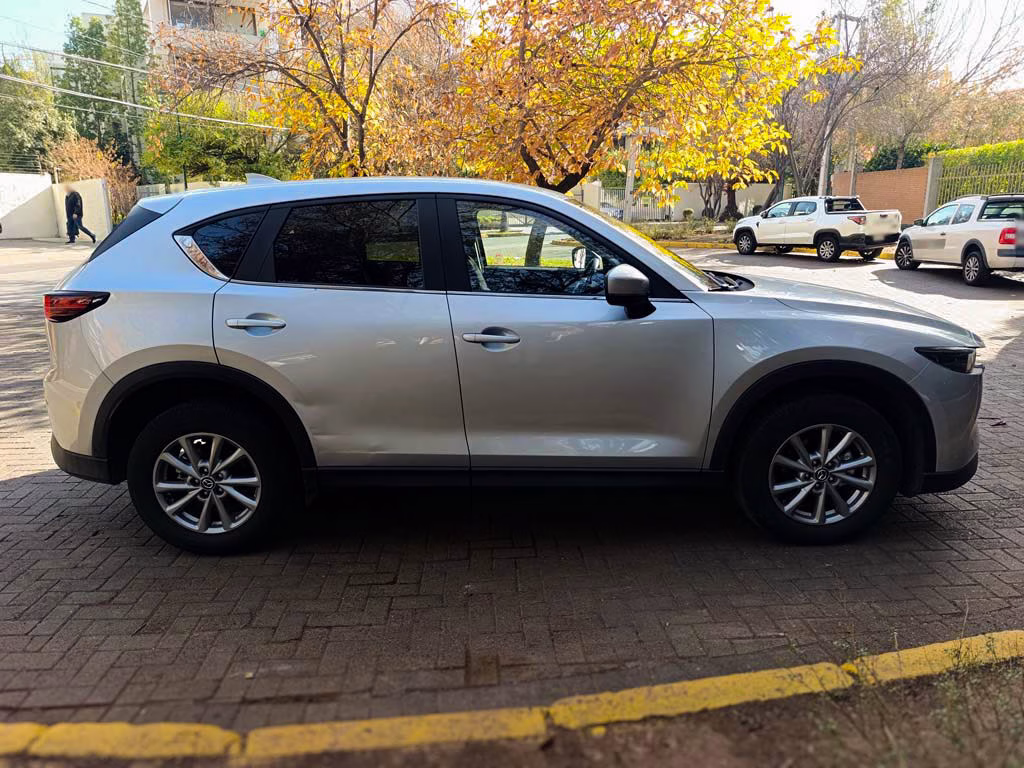 Mazda Cx-5 Core 2.0 año 2023