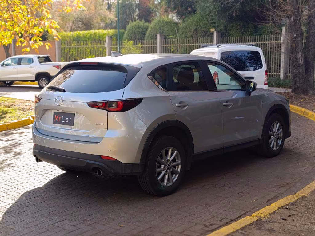 Mazda Cx-5 Core 2.0 año 2023