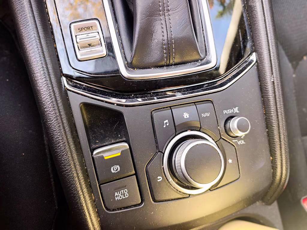 Mazda Cx-5 Core 2.0 año 2023