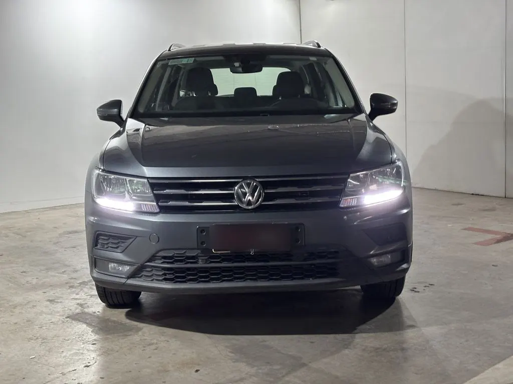 Volkswagen Tiguan 1.4 Tsi Trendline 4x2 150 Hp At 5p año 2022
