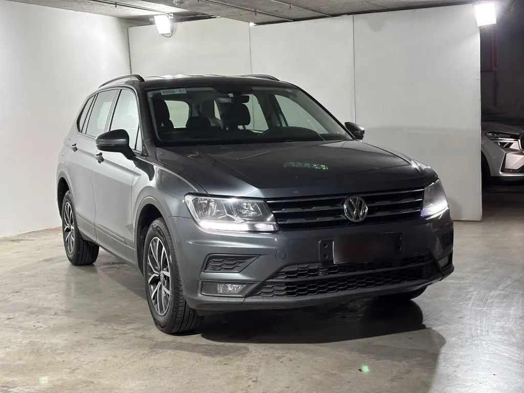 Volkswagen Tiguan 1.4 Tsi Trendline 4x2 150 Hp At 5p año 2022
