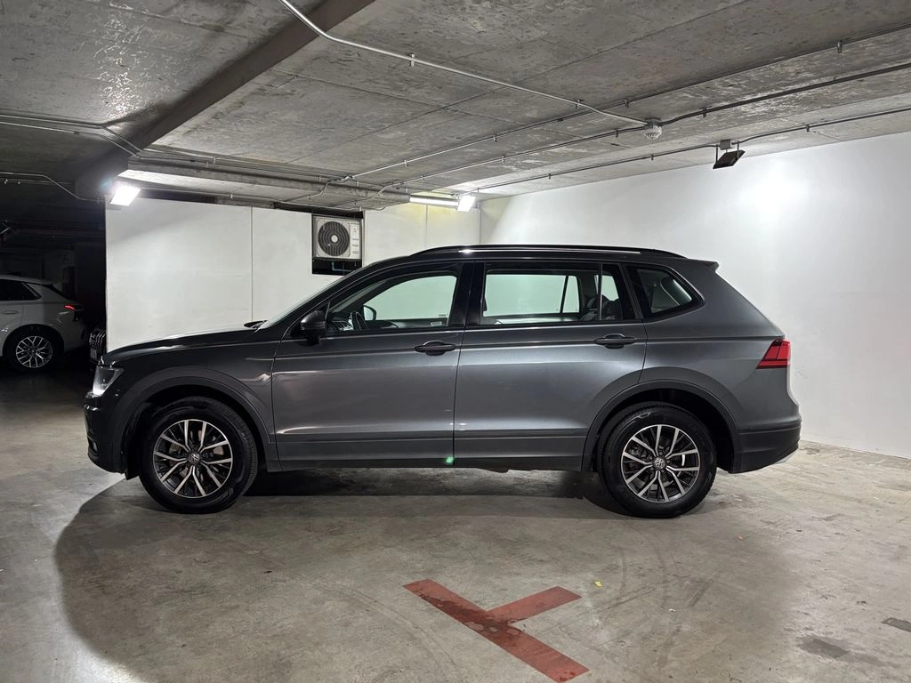 Volkswagen Tiguan 1.4 Tsi Trendline 4x2 150 Hp At 5p año 2022