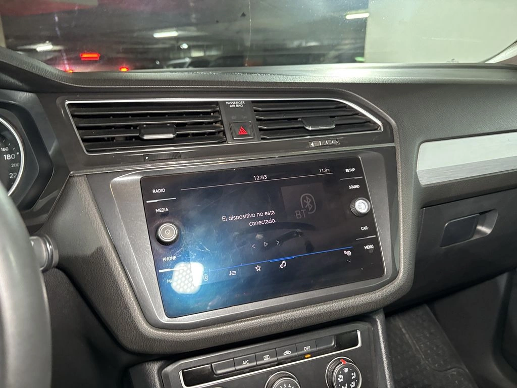 Volkswagen Tiguan 1.4 Tsi Trendline 4x2 150 Hp At 5p año 2022