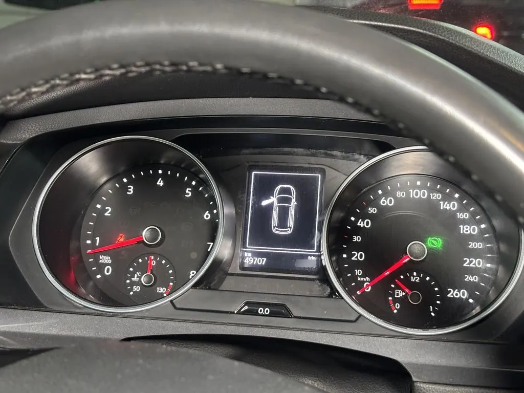 Volkswagen Tiguan 1.4 Tsi Trendline 4x2 150 Hp At 5p año 2022