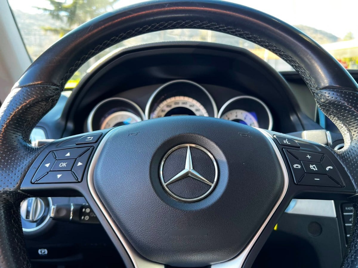 Mercedes-Benz E200 Coupe año 2017