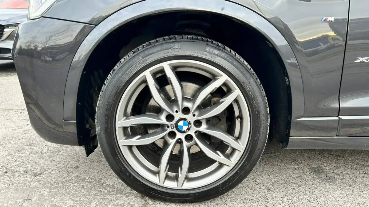 BMW X4 Xdrive20i Sport 2.0 Aut año 2018