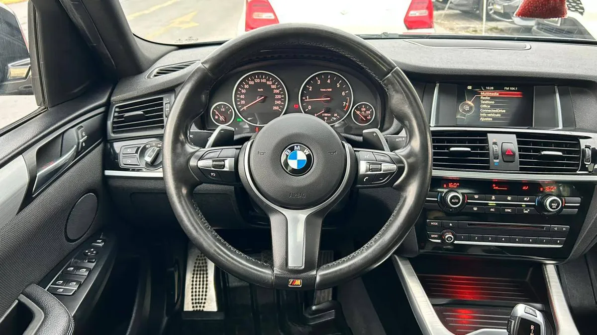 BMW X4 Xdrive20i Sport 2.0 Aut año 2018