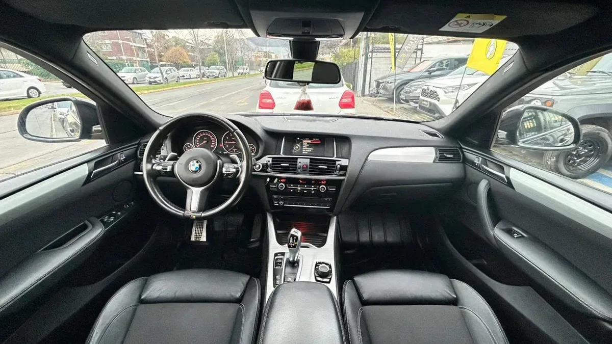 BMW X4 Xdrive20i Sport 2.0 Aut año 2018