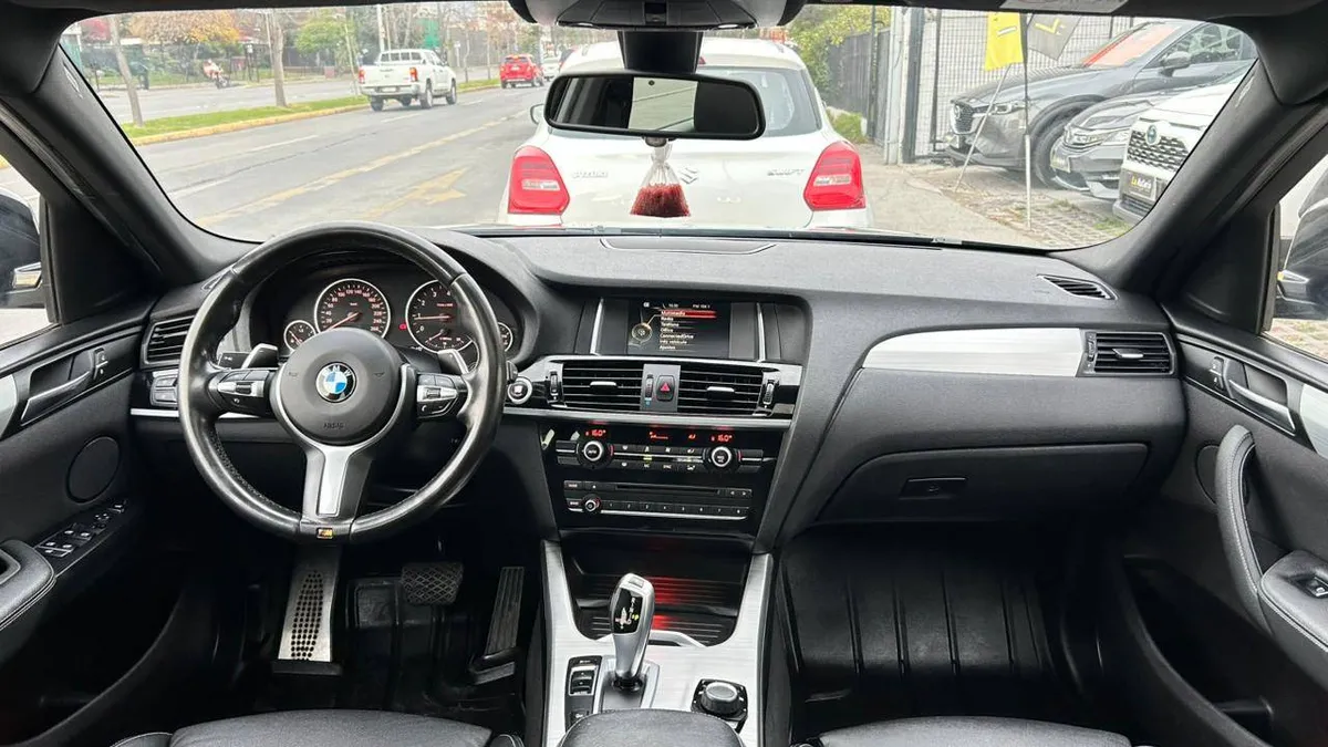 BMW X4 Xdrive20i Sport 2.0 Aut año 2018