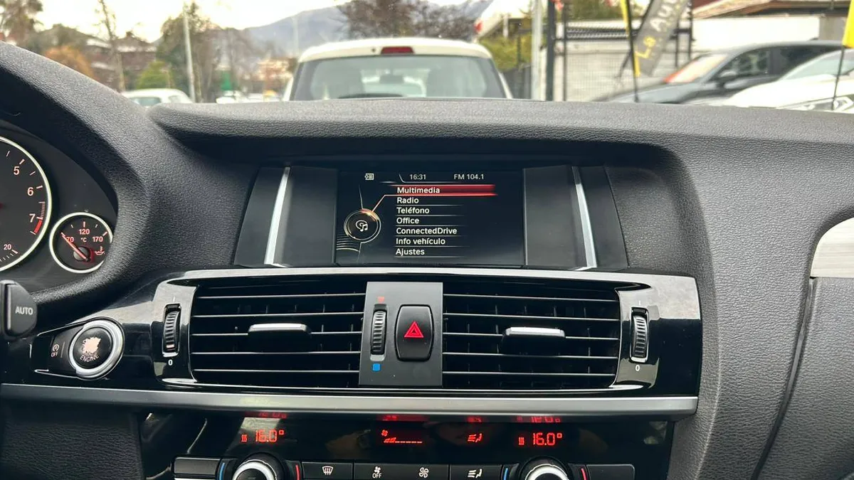 BMW X4 Xdrive20i Sport 2.0 Aut año 2018