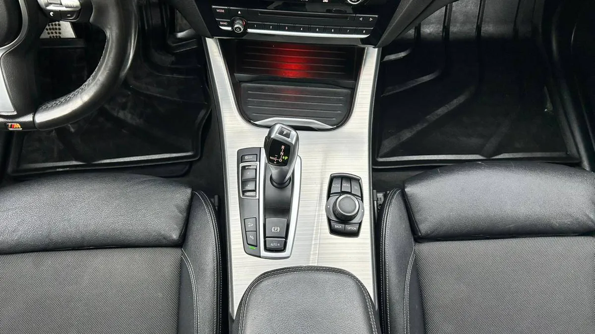 BMW X4 Xdrive20i Sport 2.0 Aut año 2018