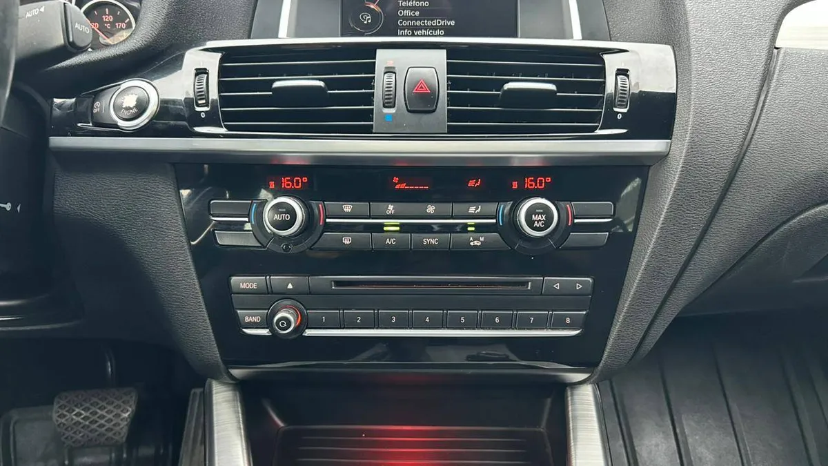 BMW X4 Xdrive20i Sport 2.0 Aut año 2018