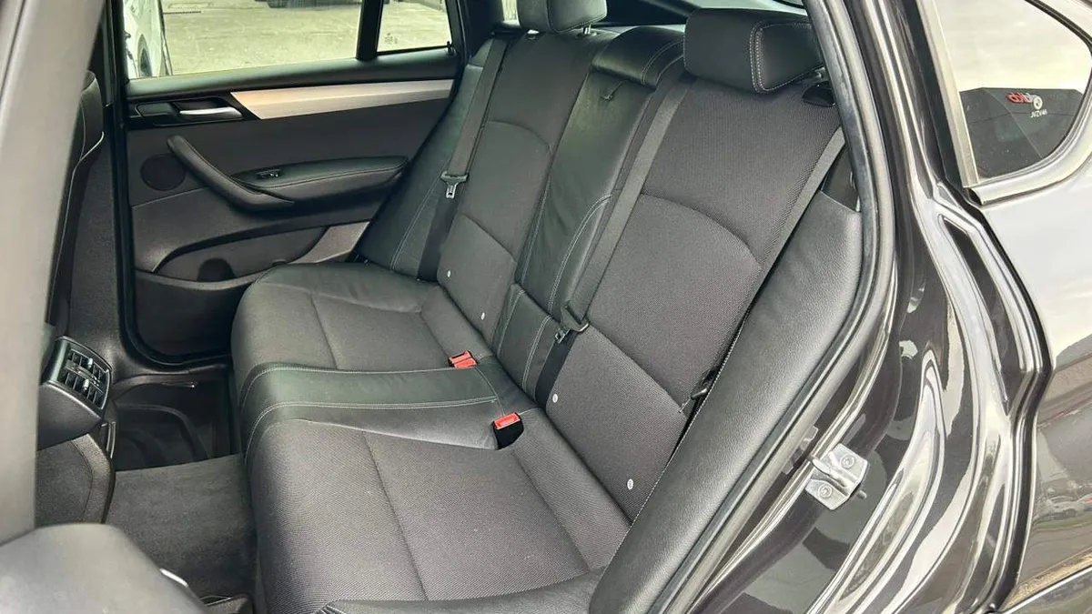 BMW X4 Xdrive20i Sport 2.0 Aut año 2018