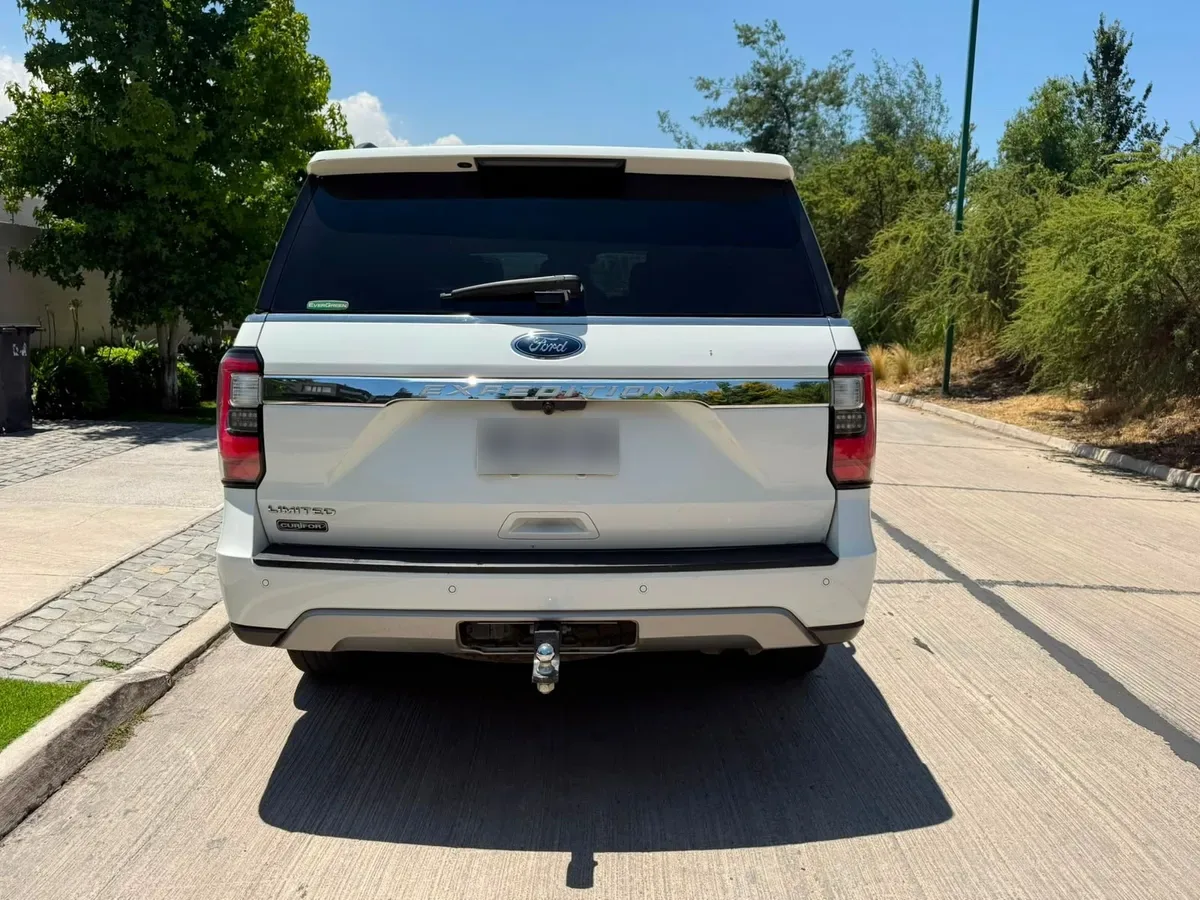 FORD EXPEDITION 3.5 Limited At 4x4 año 2022