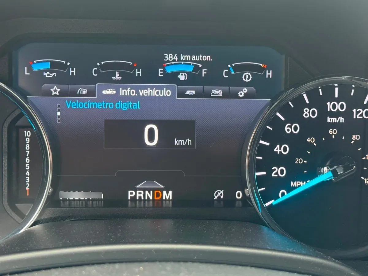 FORD EXPEDITION 3.5 Limited At 4x4 año 2022