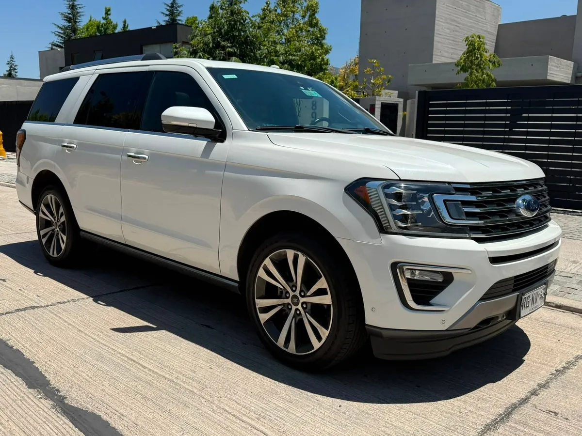 FORD EXPEDITION 3.5 Limited At 4x4 año 2022