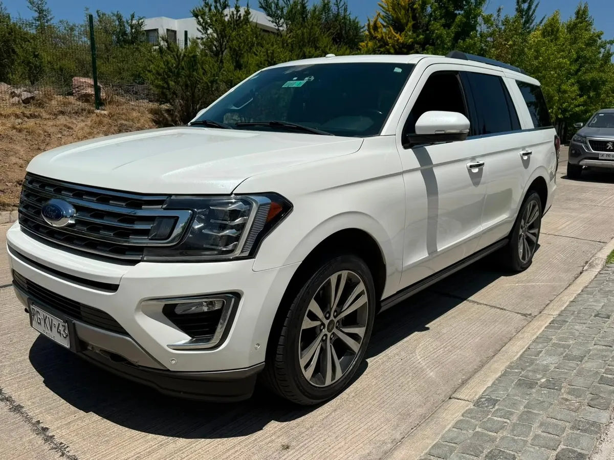 FORD EXPEDITION 3.5 Limited At 4x4 año 2022