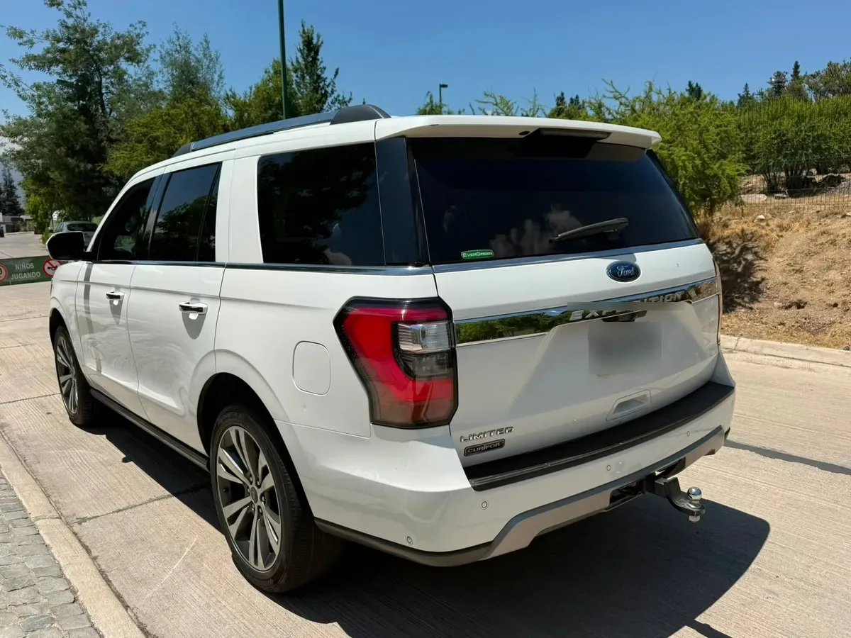 FORD EXPEDITION 3.5 Limited At 4x4 año 2022