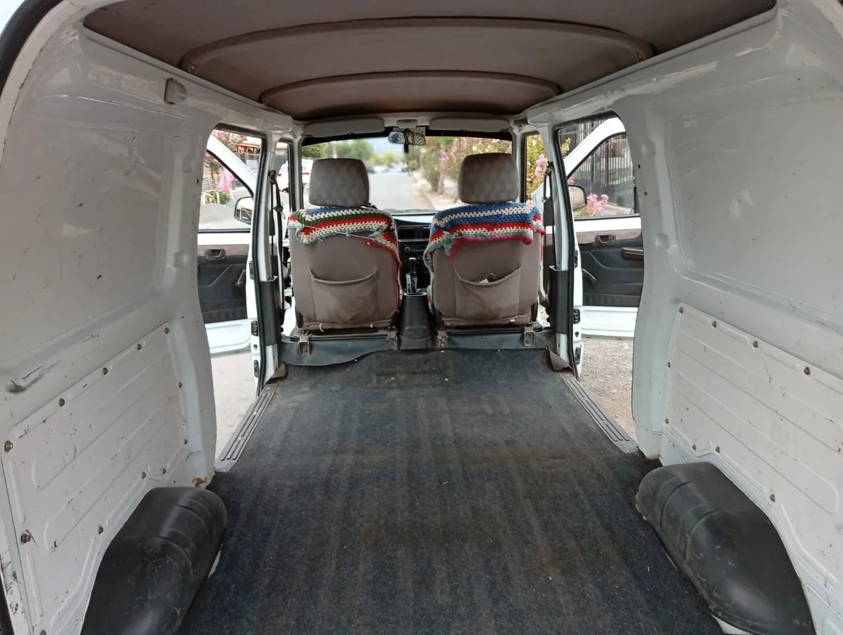 CHEVROLET N300 1.2 Max E5 Van Mt año 2015