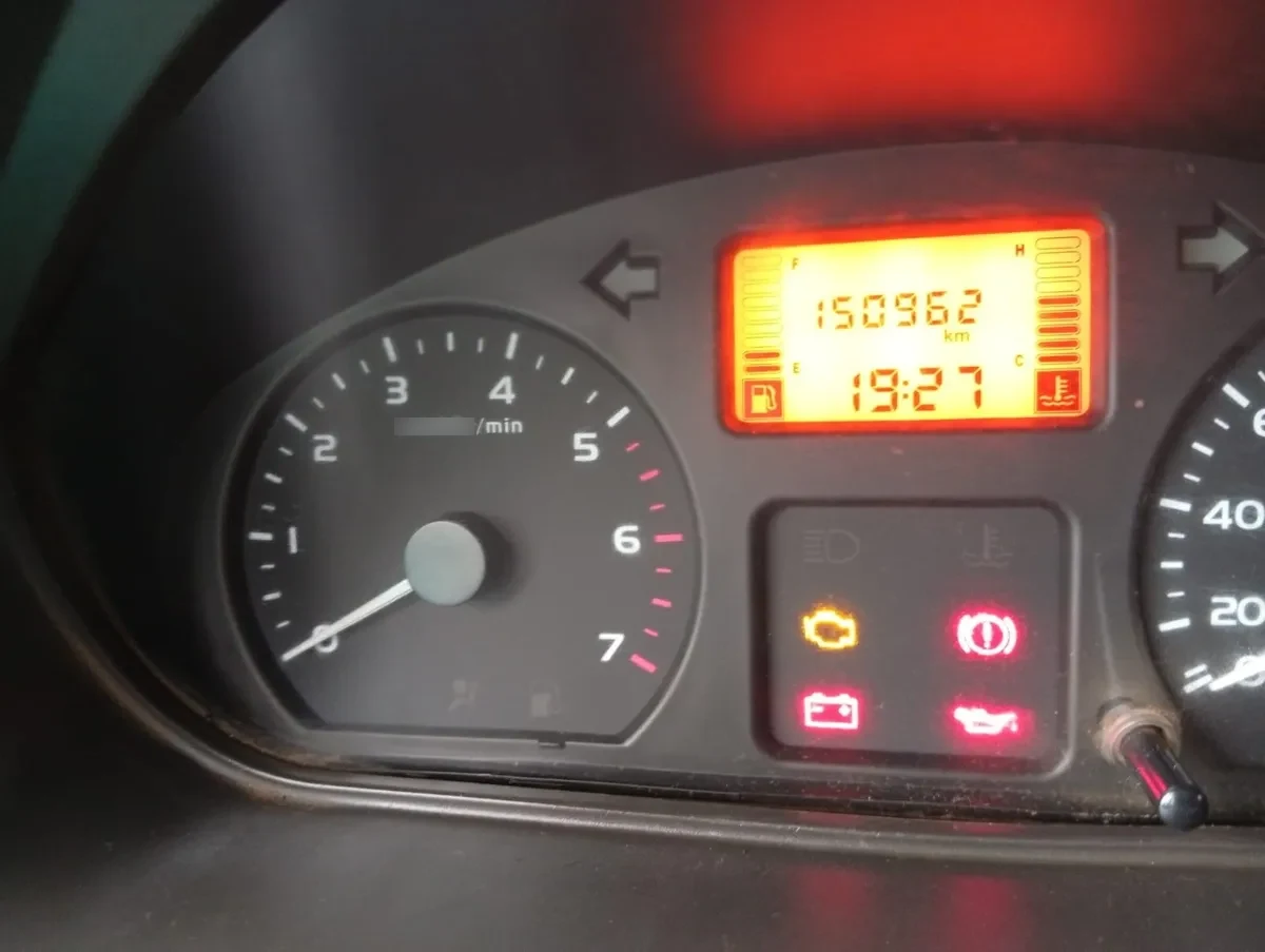 CHEVROLET N300 1.2 Max E5 Van Mt año 2015