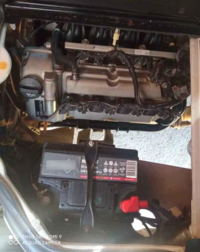 CHEVROLET N300 1.2 Max E5 Van Mt año 2015
