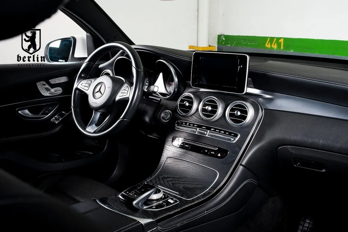Mercedes-Benz Glc 250 2.1 At Diesel año 2018