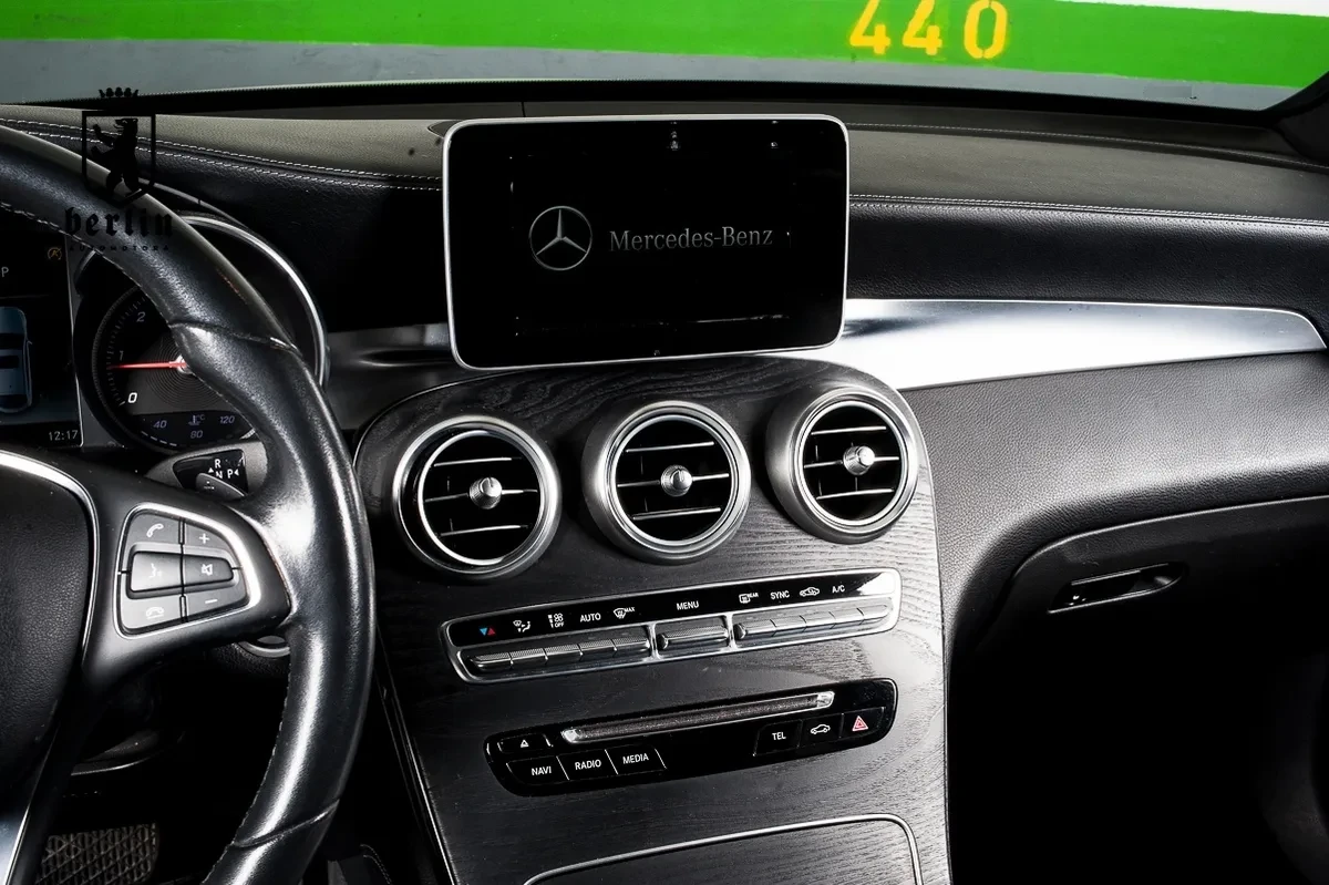 Mercedes-Benz Glc 250 2.1 At Diesel año 2018