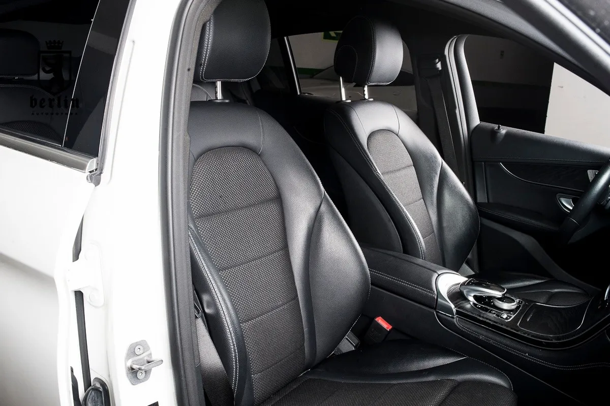 Mercedes-Benz Glc 250 2.1 At Diesel año 2018