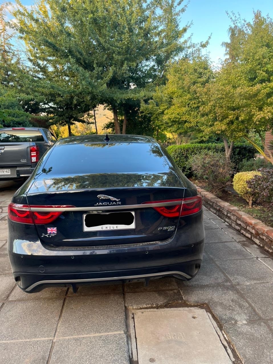 JAGUAR XF Otra año 2023