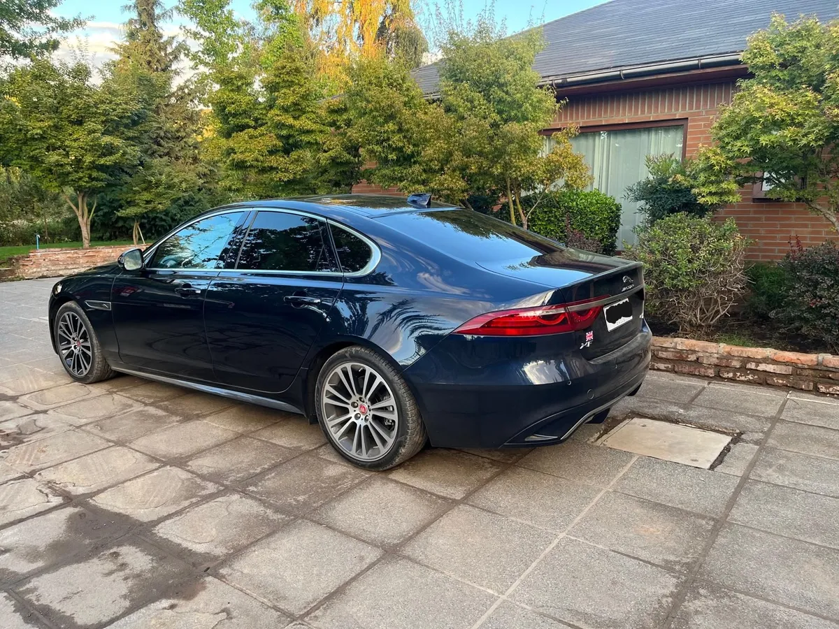 JAGUAR XF Otra año 2023