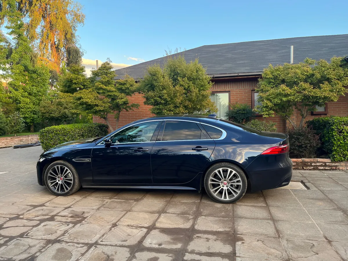 JAGUAR XF Otra año 2023