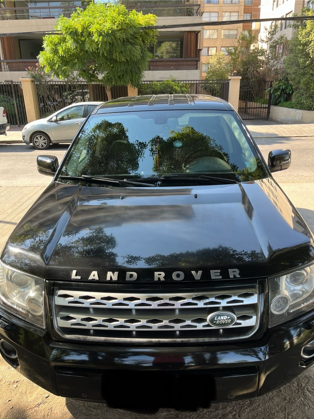 LAND ROVER FREELANDER 2 2.0 T Hse At 4x4 año 2014