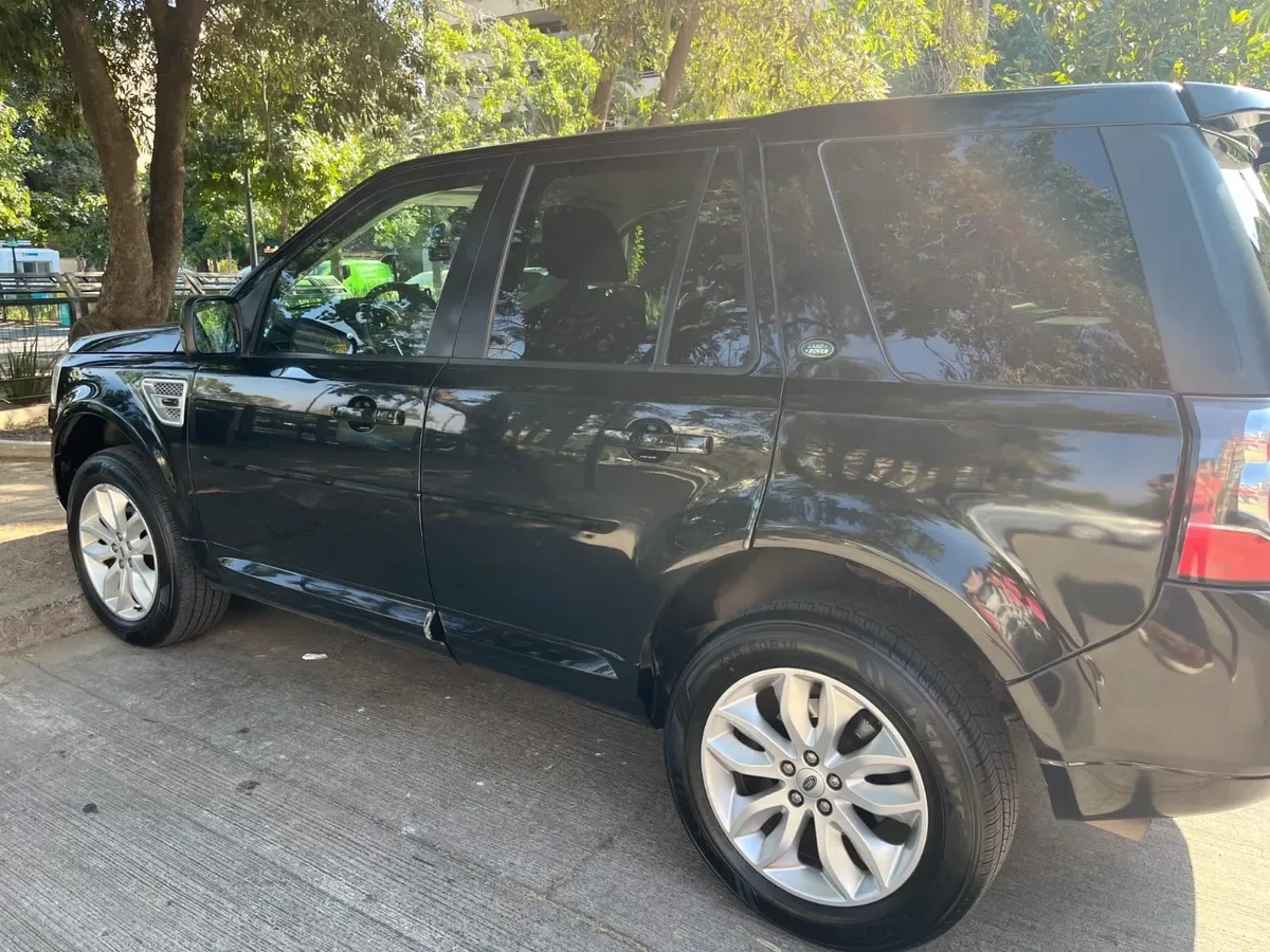 LAND ROVER FREELANDER 2 2.0 T Hse At 4x4 año 2014