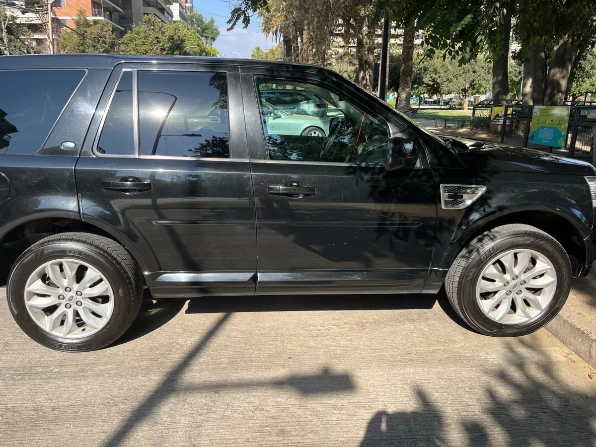 LAND ROVER FREELANDER 2 2.0 T Hse At 4x4 año 2014