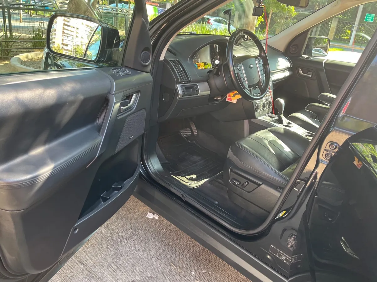 LAND ROVER FREELANDER 2 2.0 T Hse At 4x4 año 2014