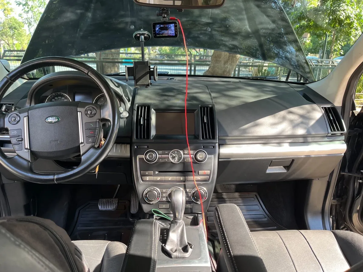 LAND ROVER FREELANDER 2 2.0 T Hse At 4x4 año 2014