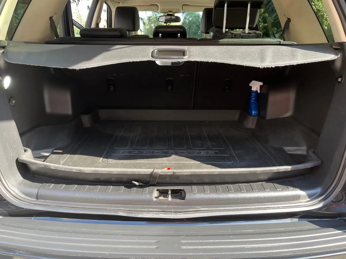 LAND ROVER FREELANDER 2 2.0 T Hse At 4x4 año 2014