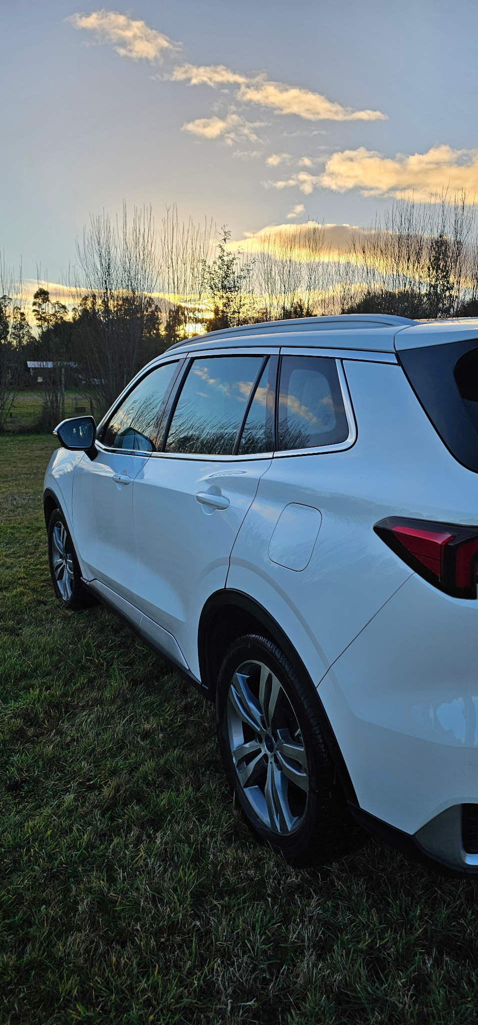 Ford Territory 1.5 Titanium At año 2024