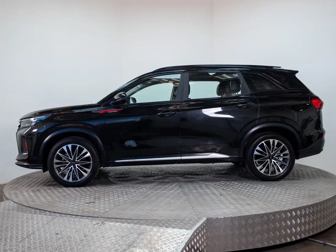 DFSK Suv 600 600 Luxury 1.5t At año 2025
