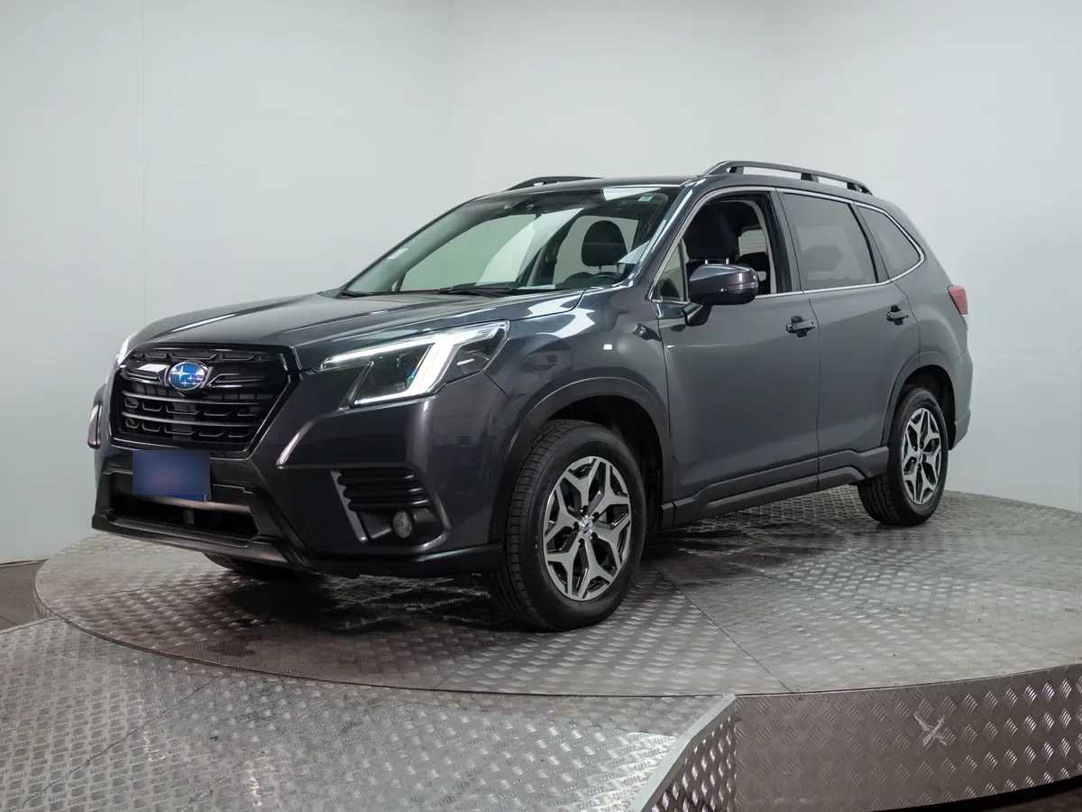Subaru Forester Forester 2.0i Xs Sp Awd At 5p año 2023