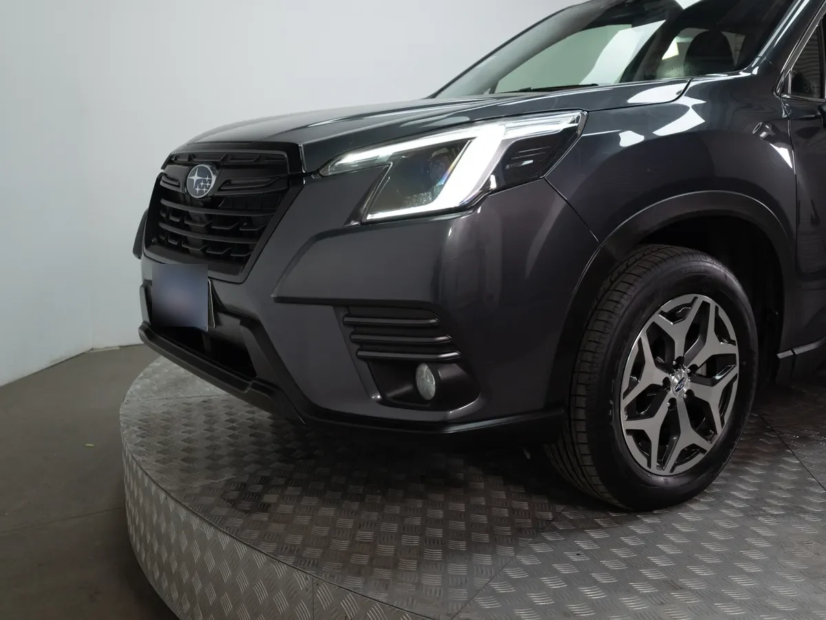 Subaru Forester Forester 2.0i Xs Sp Awd At 5p año 2023