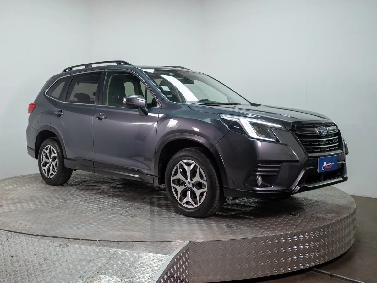Subaru Forester Forester 2.0i Xs Sp Awd At 5p año 2023