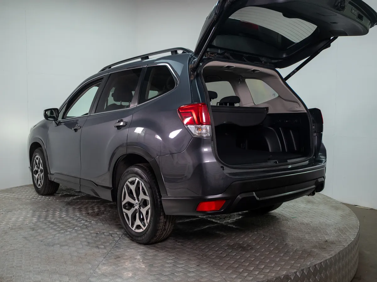 Subaru Forester Forester 2.0i Xs Sp Awd At 5p año 2023