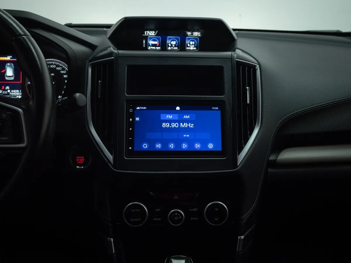 Subaru Forester Forester 2.0i Xs Sp Awd At 5p año 2023