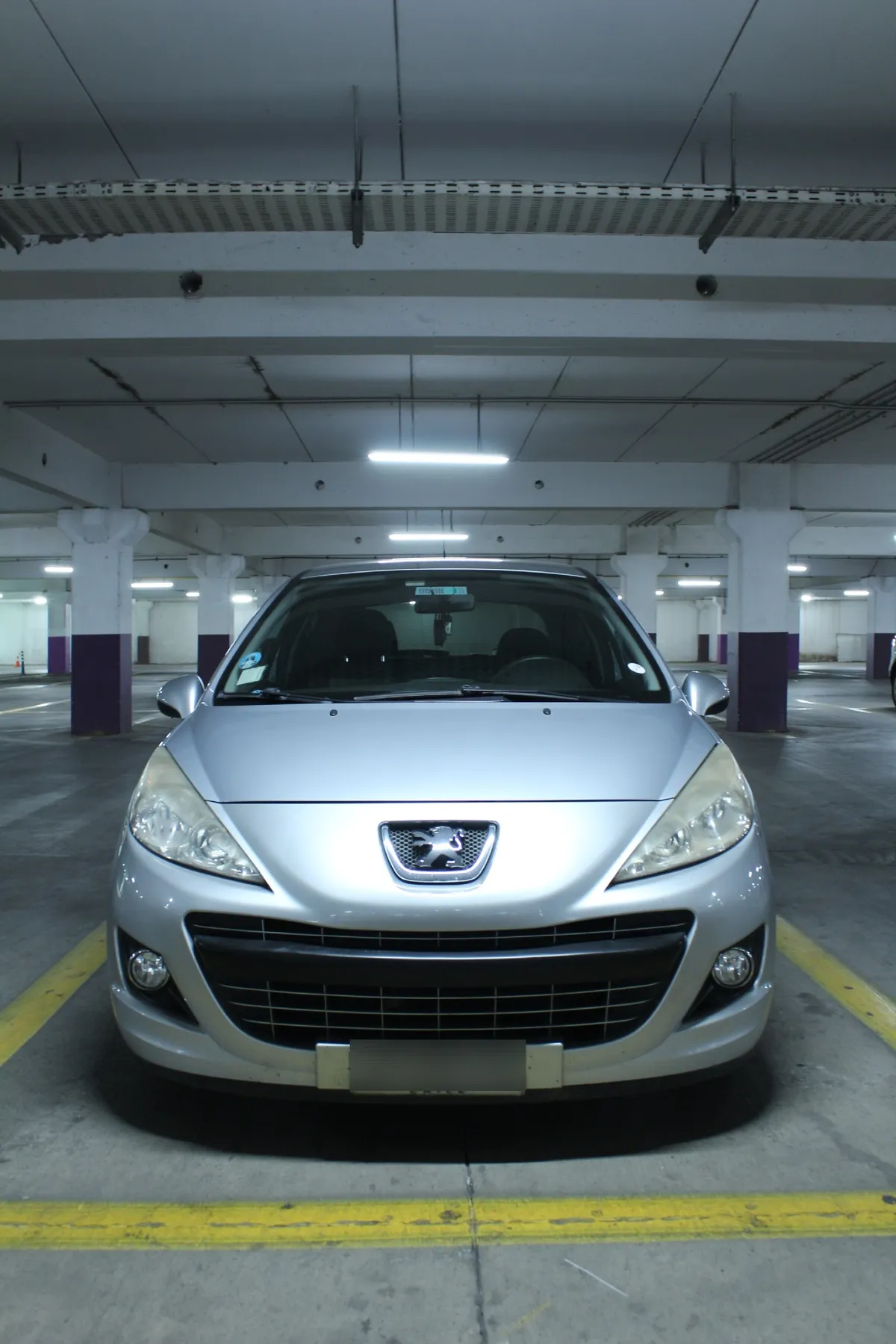 PEUGEOT 207 1.4 Premium Sportium Mt año 2011