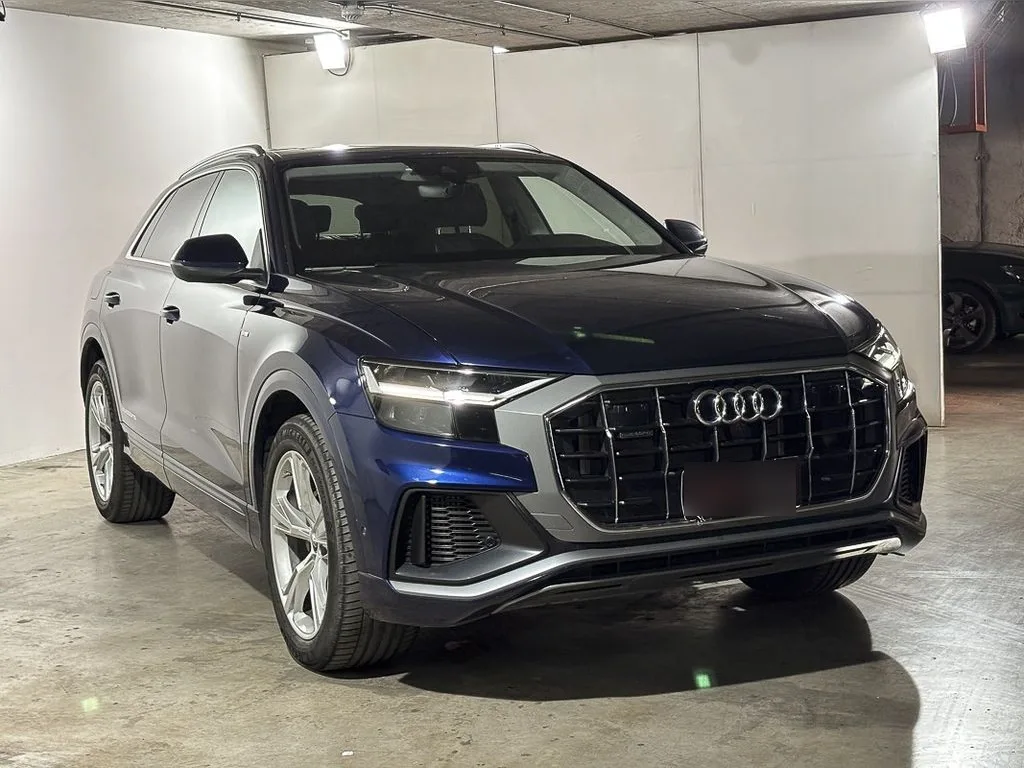 Audi Q8 Q8 55 Tfsi Sport año 2023
